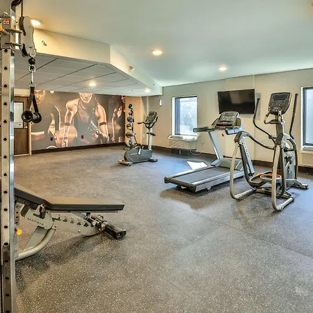 Best Western Plus Executive Residency Nashville-2