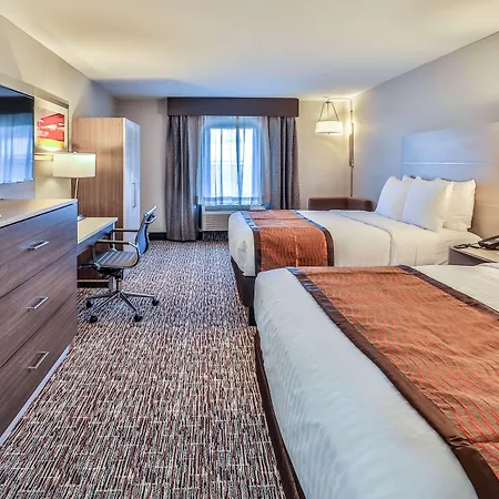 Best Western Plus Executive Residency Nashville-3