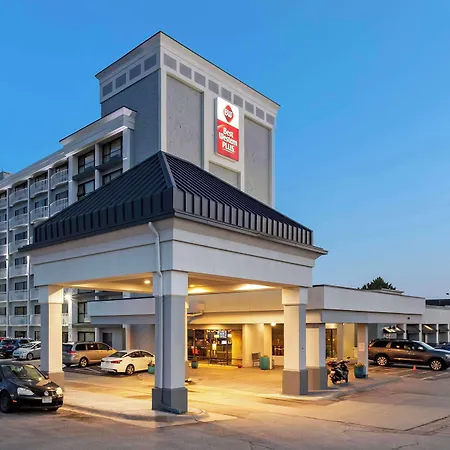 Best Western Plus Midwest Inn-3