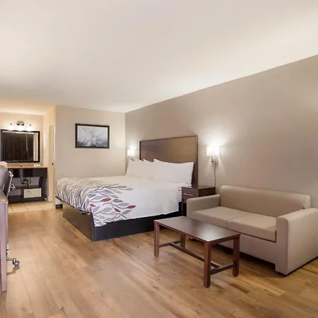 Red Roof Inn Baltimore South Glen Burnie-2