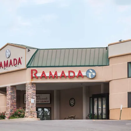 Ramada By Wyndham Newburgh/West Point-3