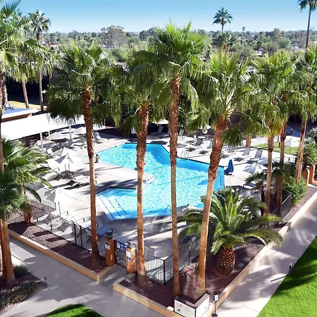 Doubletree By Hilton Tucson-Reid Park-2