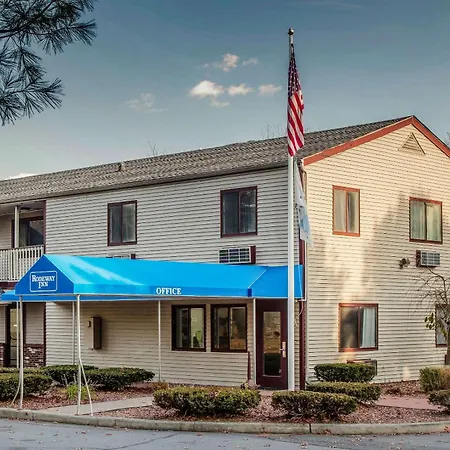 Rodeway Inn Groton - New London-3