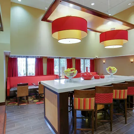 Hampton Inn By Hilton Chester South-3