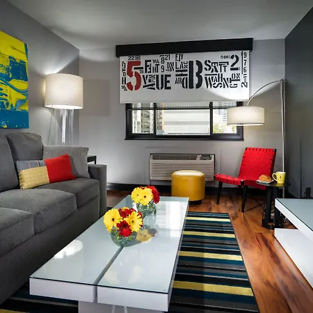 Staypineapple, Hotel Five, Downtown Seattle-2