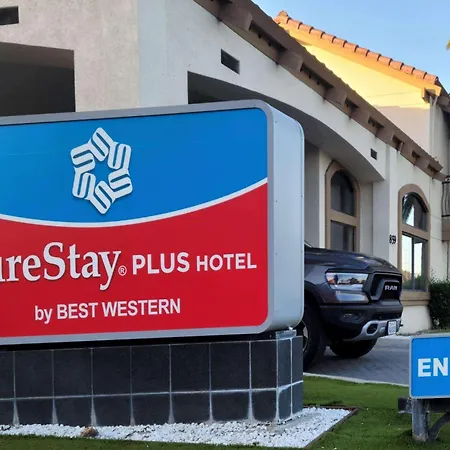 Surestay Plus By Best Western Santa Clara Silicon Valley-3