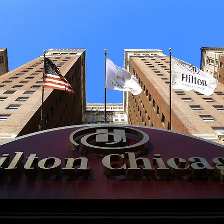 Hilton Chicago-3