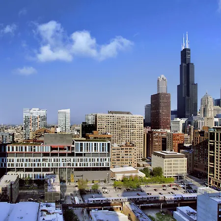 Hilton Chicago-3