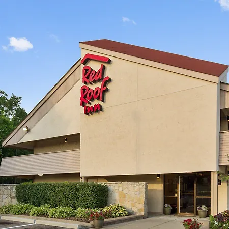Red Roof Inn Detroit - Roseville St Clair Shores-2