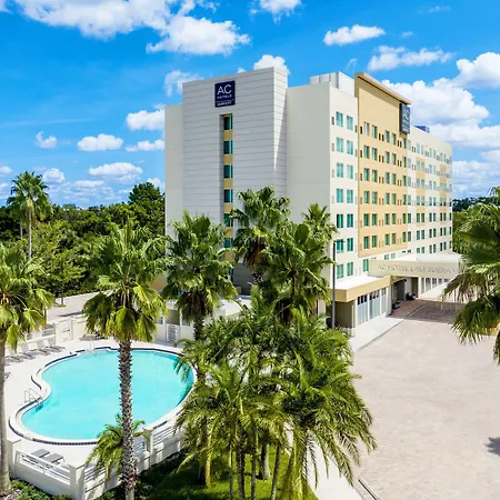 Ac Hotel By Marriott Orlando Lake Buena Vista-2