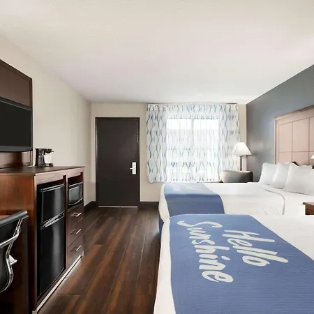 Days Inn By Wyndham Rock Hill-3