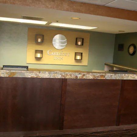 Comfort Inn Pine Grove I-81 Hershey Area-2