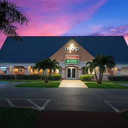 Red Roof Inn Vero Beach - I-95-2