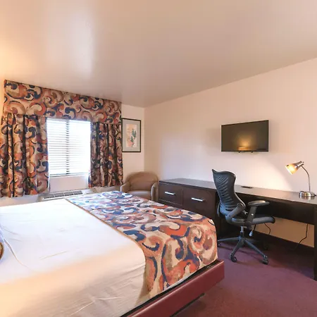 Grand Canyon Plaza Hotel-South Rim-3
