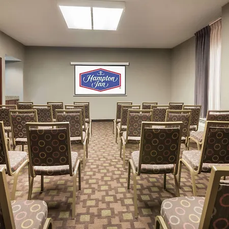 Hampton Inn Charlotte University Place-3