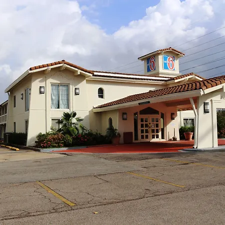 Motel 6-Beaumont, Tx-3