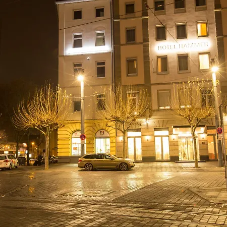 Top Hotel Hammer - Mainz Hauptbahnhof-2