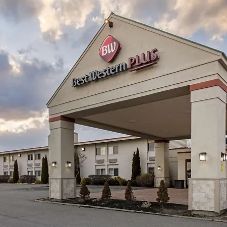 Best Western Plus Augusta Civic Center Inn-3