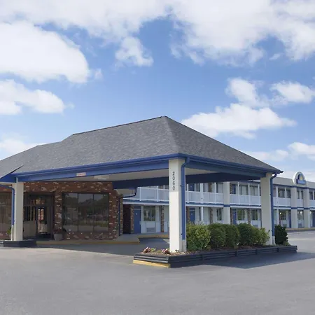 Days Inn By Wyndham Waynesboro-2