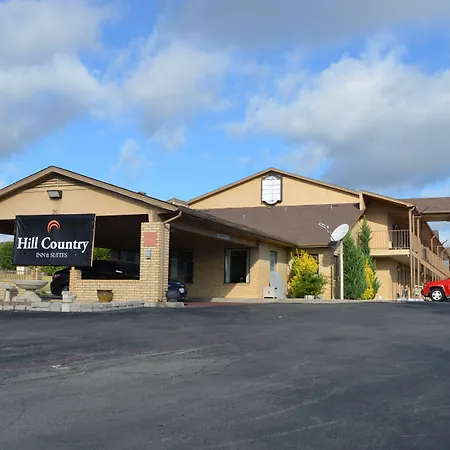 Hill Country Inn And Suite-2