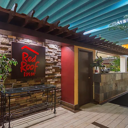 Red Roof Inn Lubbock-2