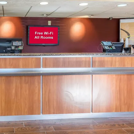 Red Roof Inn Jacksonville Airport-3