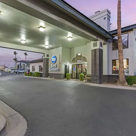 Best Western Superstition Springs Inn-2