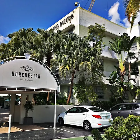 Dorchester Hotel & Suites-2