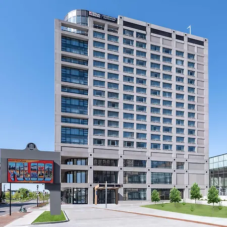 Hilton Garden Inn Toledo Downtown-2