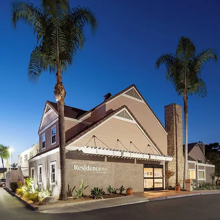 Residence Inn By Marriott Long Beach-3