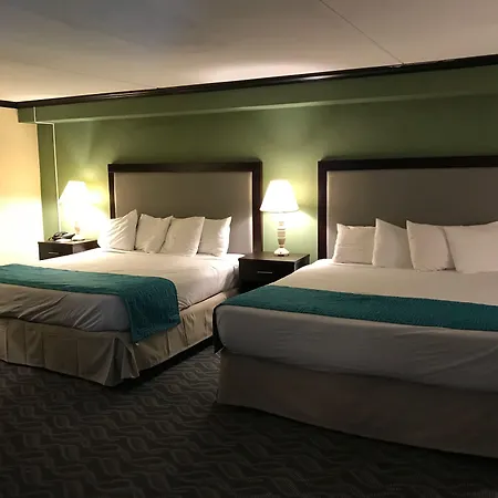 Howard Johnson By Wyndham Newark Airport-3