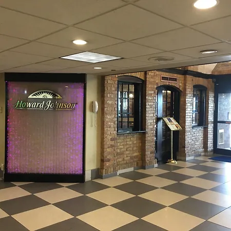 Howard Johnson By Wyndham Newark Airport-2