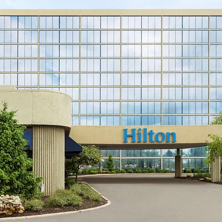 Hilton Kansas City Airport-2