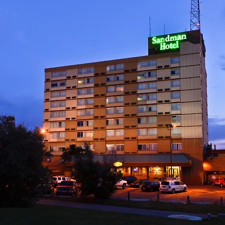 Sandman Hotel Lethbridge-2