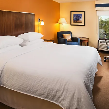 Four Points By Sheraton Mall Of America Minneapolis Airport-2
