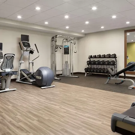 Hampton Inn Fairfax City-2