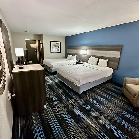Baymont By Wyndham Kansas City Ku Medical Center-2
