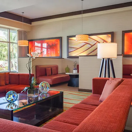 Courtyard By Marriott Miami Airport-3