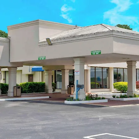 Motel 6-Conyers, Ga-2
