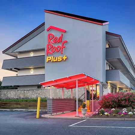 Red Roof Inn Plus+ Baltimore-Washington Dc/Bwi Airport-3