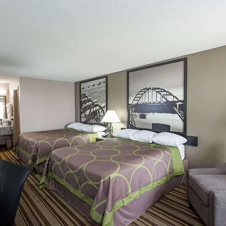 Super 8 By Wyndham Springdale Ar-2