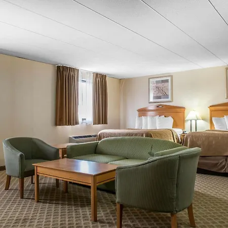 Quality Inn & Suites Fairview - Erie-3