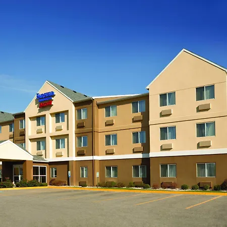 Fairfield Inn & Suites South Bend Mishawaka-3