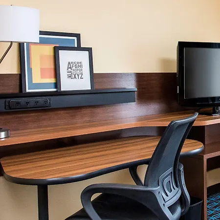 Fairfield Inn & Suites South Bend Mishawaka-2