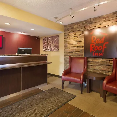 Red Roof Inn Detroit - Warren-3