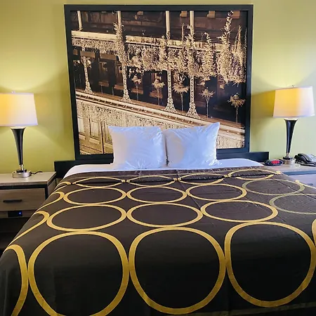 Super 8 By Wyndham New Iberia-2
