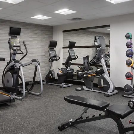 Courtyard By Marriott Mahwah-2