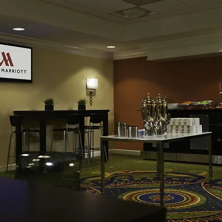Washington Dulles Airport Marriott-2