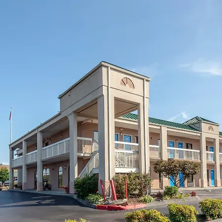 Motel 6-Kingsport, Tn-3