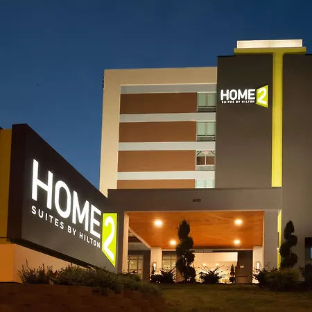 Home2 Suites By Hilton Atlanta Perimeter Center-2